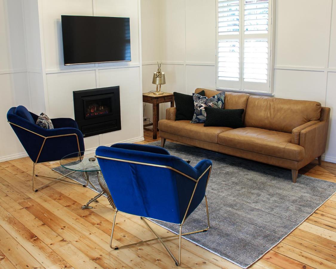 Alexander Cottage 데일스포드 외부 사진