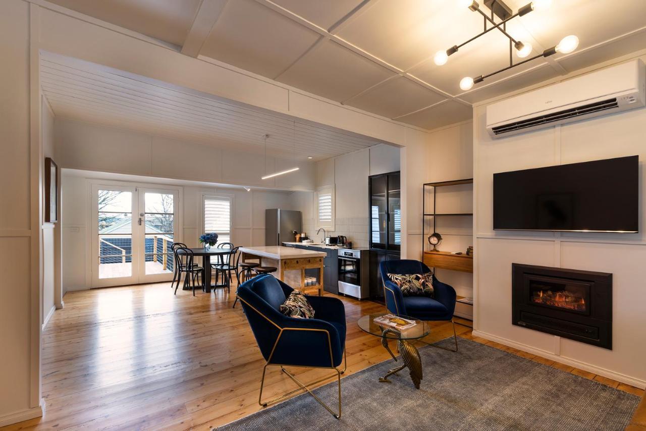 Alexander Cottage 데일스포드 외부 사진
